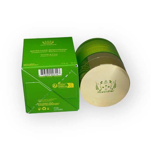 new Tata Harper ☀︎ Water Lock Moisturizer ☀︎ Full Size ☀︎︎ Sealed in Box - Picture 12 of 16